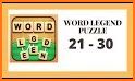 Word Legend - Word Puzzle Game related image