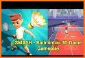 SMASH - Badminton 3D Game related image