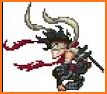 My Hero Academia Coloring by number PixelArt related image