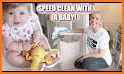 Baby Sarah: Cleaning House related image