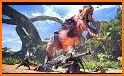 Monster Hunter Simulator - Jurassic Adventure Game related image