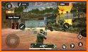 FPS Encounter Strike Army Fire Shooting Games 2020 related image