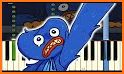 huggy wuggy Horror Piano related image