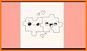 Love Draw Puzzle related image