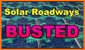 Solar roads related image