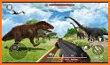 Dinosaurs Hunter Challenge jungle Safari Adventure related image