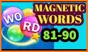 Magnetic Words - Search & Connect Word Game related image