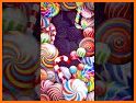 Sweets Wallpaper Star Candies Theme related image