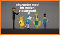 Mod Melon Character PlayGround related image