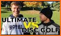 Ultimate Frisbee disc related image