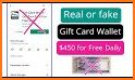 Gift Cards Wallet Pro Win Earn related image