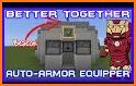 Craft Auto Armor MCPE related image