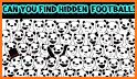 Find All : 3D Find hidden objects related image