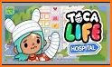 Toca Kitchen 2 Life Hospital City Vacation Tips related image