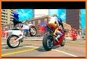 Free Motor Bike Racing - Fast Offroad Driving Game related image