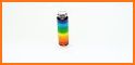 Rainbow Bottle related image