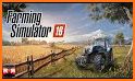 Farming Simulator Tractor Game related image