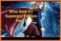 SuperGirl Quiz related image