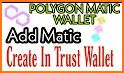 Polygon Matic. Crypto Wallet & DeFi Gateway related image