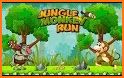 Jungle Monkey Adventure Run related image