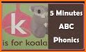 Koala Phonics related image