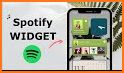 Spotify Widget related image