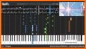 Romantic Lanterns Keyboard Theme related image