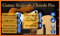 Guitar Scales & Chords Free related image