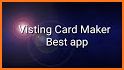 Business Card Maker free apps related image