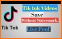 No Watermark - Video Downloader for Tik tok related image