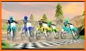 Motocross -  bike racing game related image