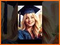 Graduation Photo Editor & Maker related image