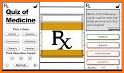 RX Quiz of Pharmacy - Study Guide & Test Prep related image