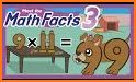 Meet the Math Facts Multiplication Level 3 Game related image