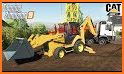 Truck Backhoe Loader Simulator related image