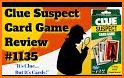 Cluedo Cards related image