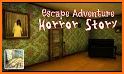 Escape adventure horror story related image