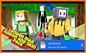 Slenderman Mod for Minecraft PE related image