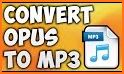 Opus to Mp3 | OM Player I Save and Fast play audio related image