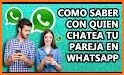 Como Saber Con Quien Habla Por Whtsapp Mi Pareja related image