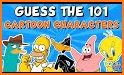 Guess the cartoons related image