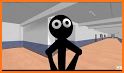 Stickman Teacher. Neighbor School Escape 3D related image