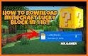 Lucky Block Mod for Minecraft PE related image