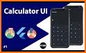 Primary Flutter Calculator related image