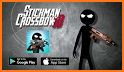 Stickman Archer run 3D related image