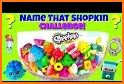 Shopkins - Guess The Names - season 1 related image