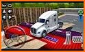 American Trucks Euro Roads Driving Simulator related image