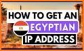 Egypt VPN - Get free Egypt IP related image