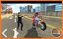 City Bike Driving Simulator-Real Motorcycle Driver related image