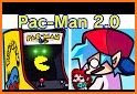 Funkin Maze Chase Mod vs Pac related image